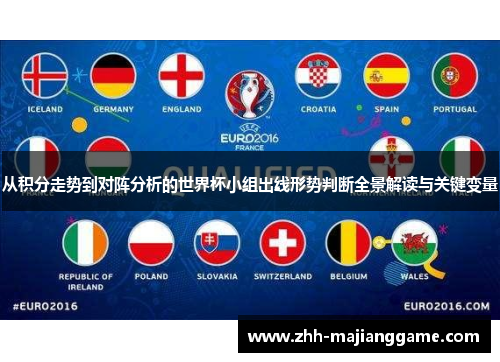 从积分走势到对阵分析的世界杯小组出线形势判断全景解读与关键变量